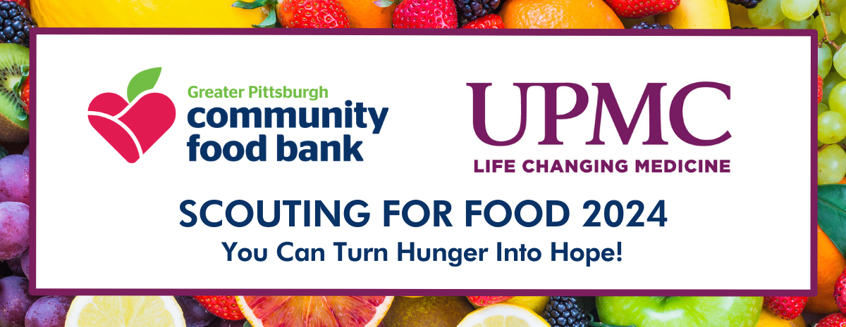 UPMC Scouting for Food 2024